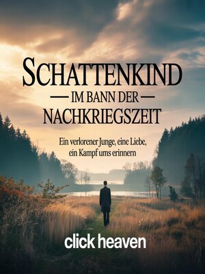 cover image of Das Kind aus der Asche – Nachkriegszeit